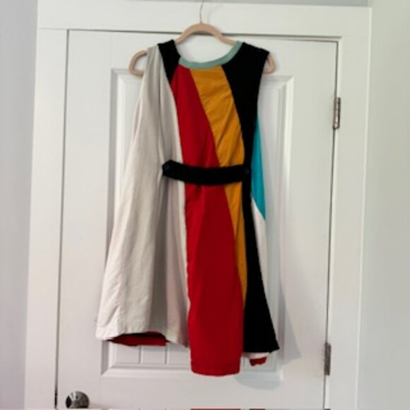 Designer Koche Trapeze dress M - Picture 4 of 4